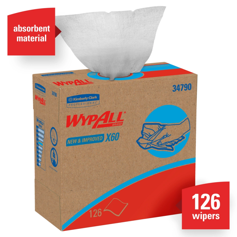 X60 Wipers Pop-Up- Box