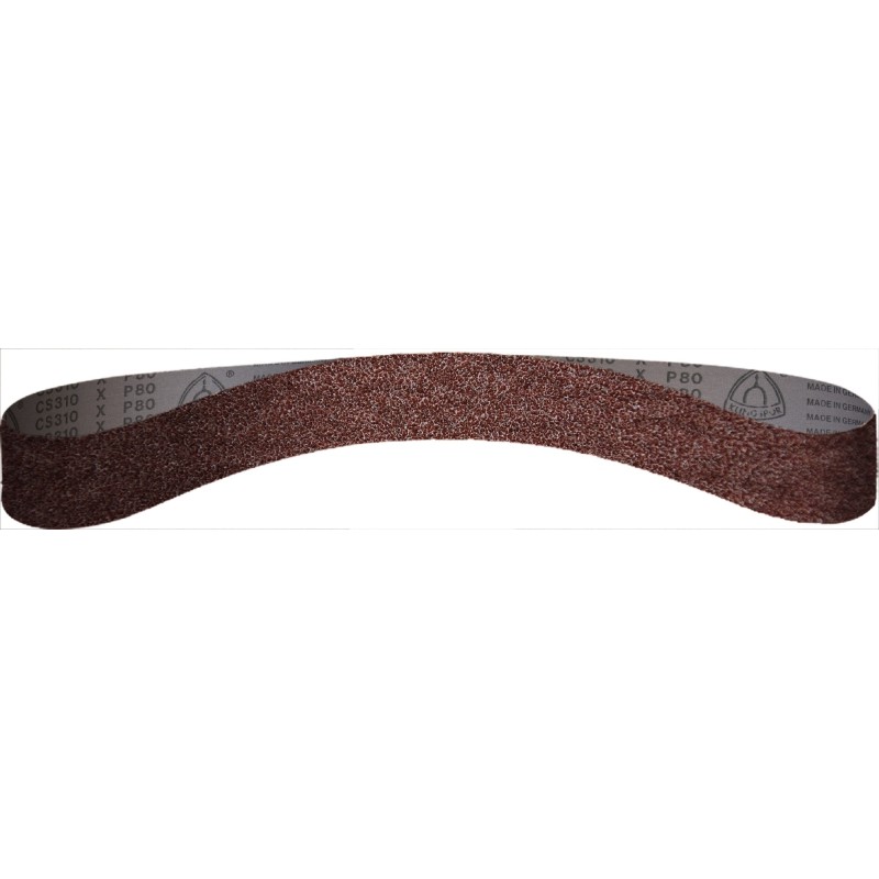 Belt 3/4x20-1/2 CS310X Aluminum Oxide X-Weight Cotton 60gr Klingspor 302663