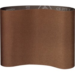 Belt 12-1/2x80 CS311Y Aluminum Oxide Y-Weight Polyester ACT Coating 80grit