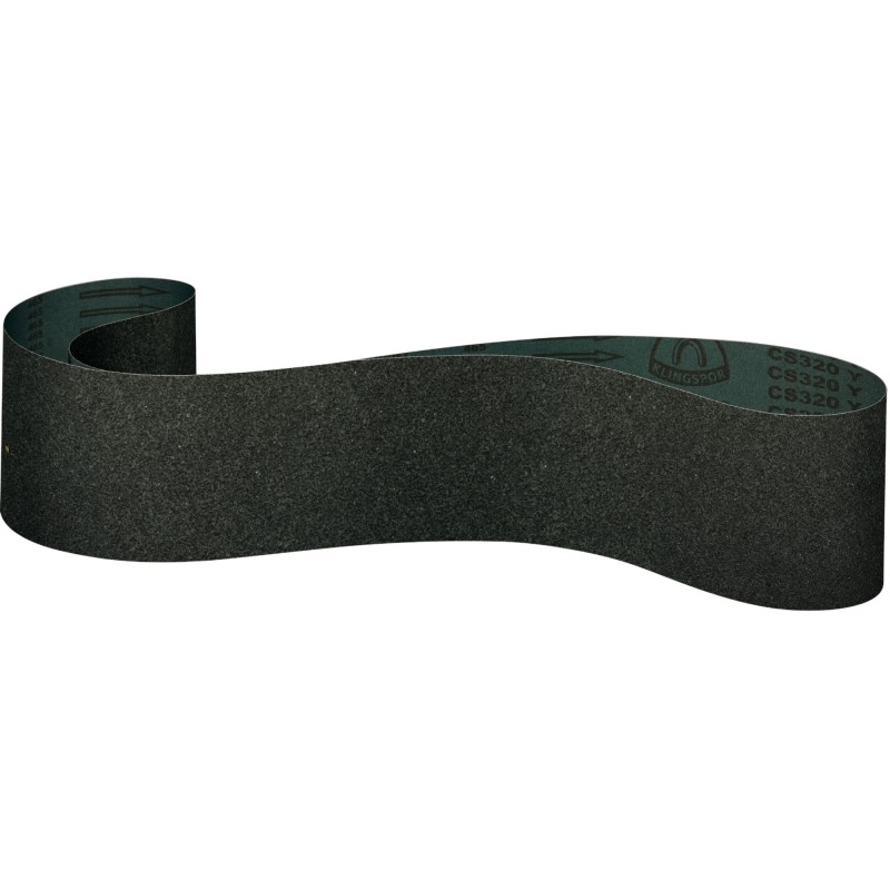 Belt 3x21 CS320Y Silicon Carbide Y-Weight Polyester 120gr Klingspor 302736