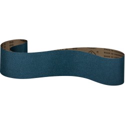 Belt 2x72 CS411X Zirconia Alumina X-Weight Cotton 50gr Klingspor 302765