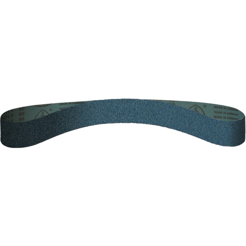 Belt 1/2x18 Zirconia Alumina Y-Weight Polyester 36gr