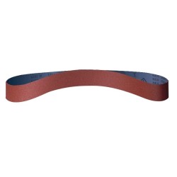 Belt 3/4x18 CS412Y Aluminum Oxide Y-Weight Polyester 120gr Klingspor 302816