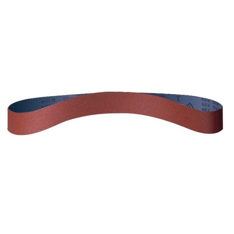 Belt 3/4x20-1/2 CS412Y Aluminum Oxide Y-Weight Polyester 80gr Klingspor 302796