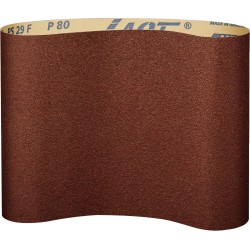 Wide Belt 37x75 PS29F Aluminum Oxide F-Weight Paper ACT Coating 180gr Klingspor 302925