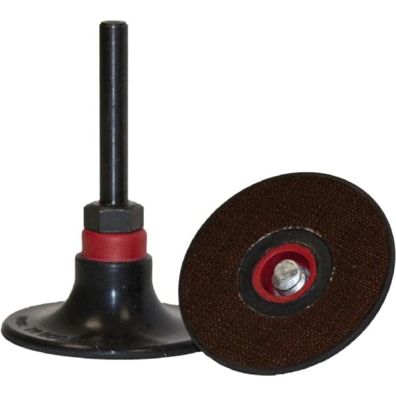 Back Up Pad for Socatt Quick Lock Disc 1-1/2"" Diameter 1/4" Shank Klingspor 303772
