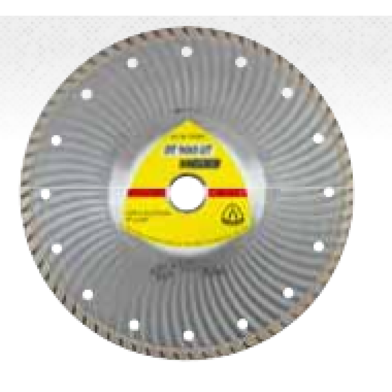 Diamond 5x3/32x7/8 Dt900ut Closed Rim Turbo Klingspor 325365