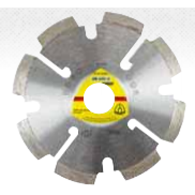 Diamond 5x11/64x7/8 Dn600u 10 Segments Standard Serration Klingspor 325381