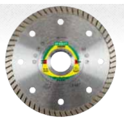 Diamond 5x1/16x7/8 Dt600ft Closed Rim Turbo Klingspor 325393