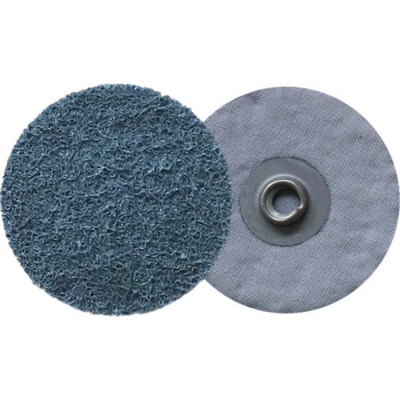 Socatt Quick Lock Disc 1-1/2" Very Fine Grit Surface Conditioning Klingspor 295406
