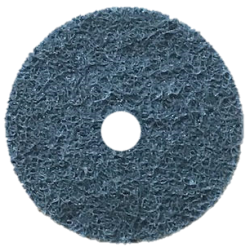 Surface Conditioning Disc 4-1/2" Diameter 7/8 Hole Very Fine Klingspor 303639