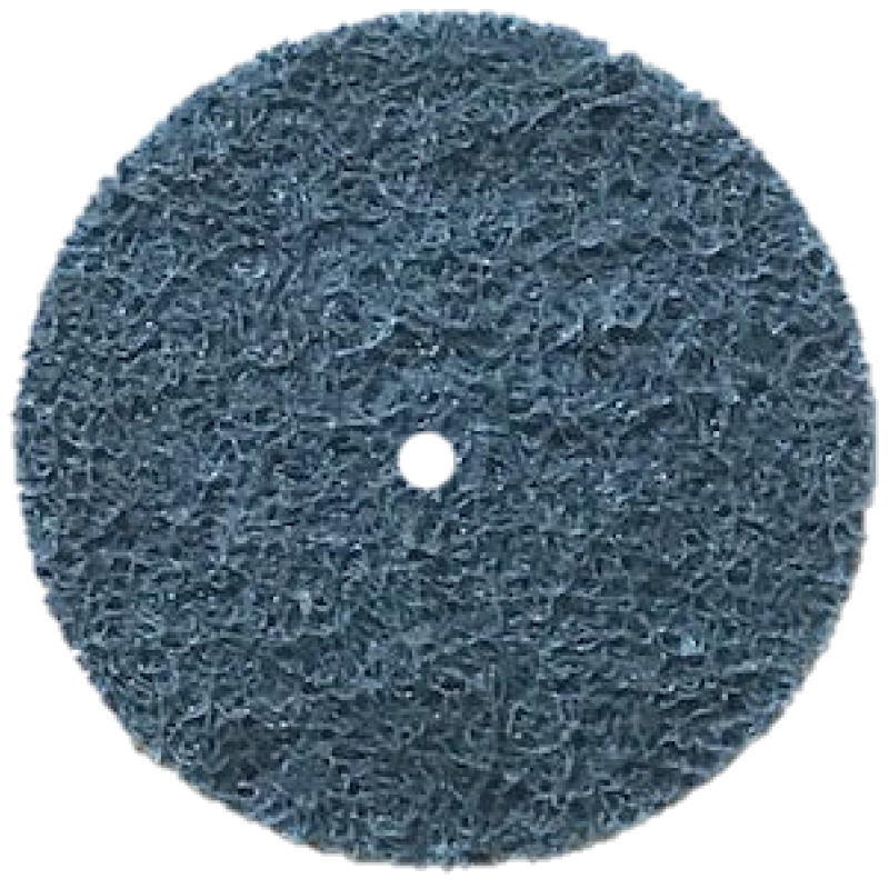 Surface Conditioning Disc 4-1/2" Diameter 3/8 Hole Very Fine Klingspor 303635