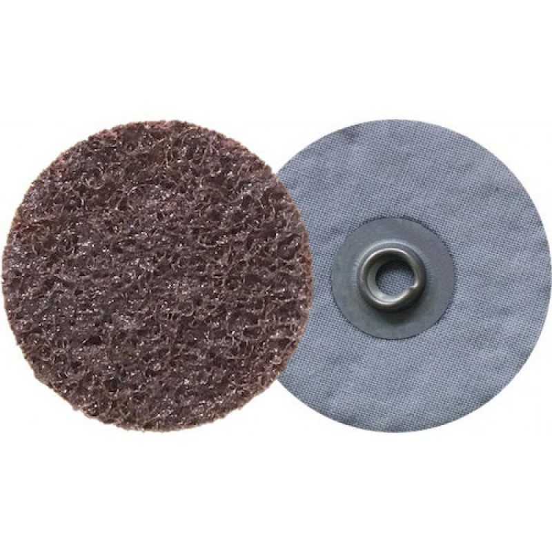 Socatt Quick Lock Disc 1-1/2" Medium Grit Surface Conditioning Klingspor 295405