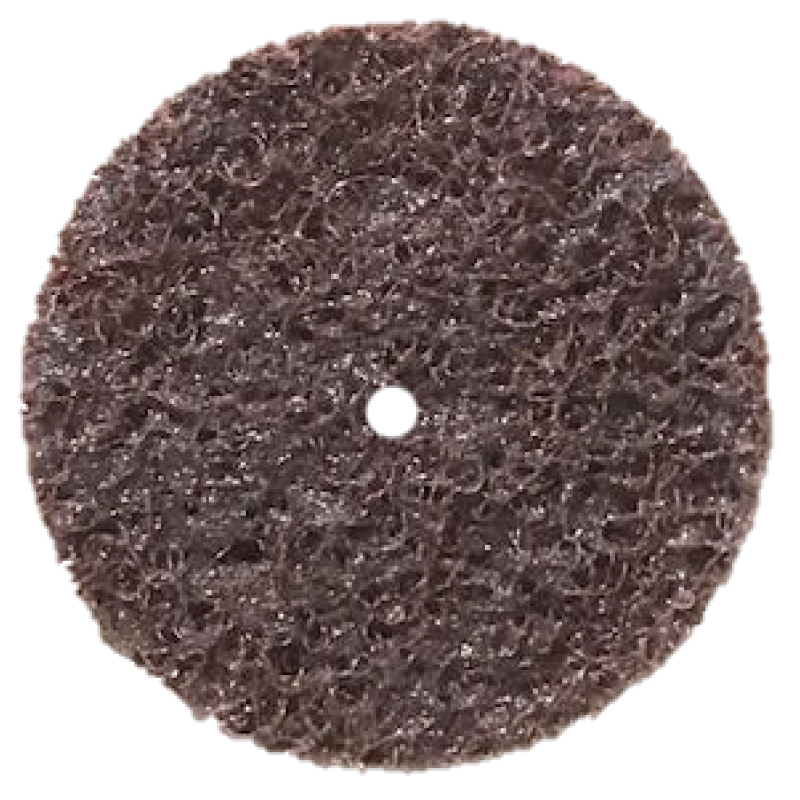 Surface Conditioning Disc 4-1/2" Diameter 3/8 Hole Medium Klingspor 303633