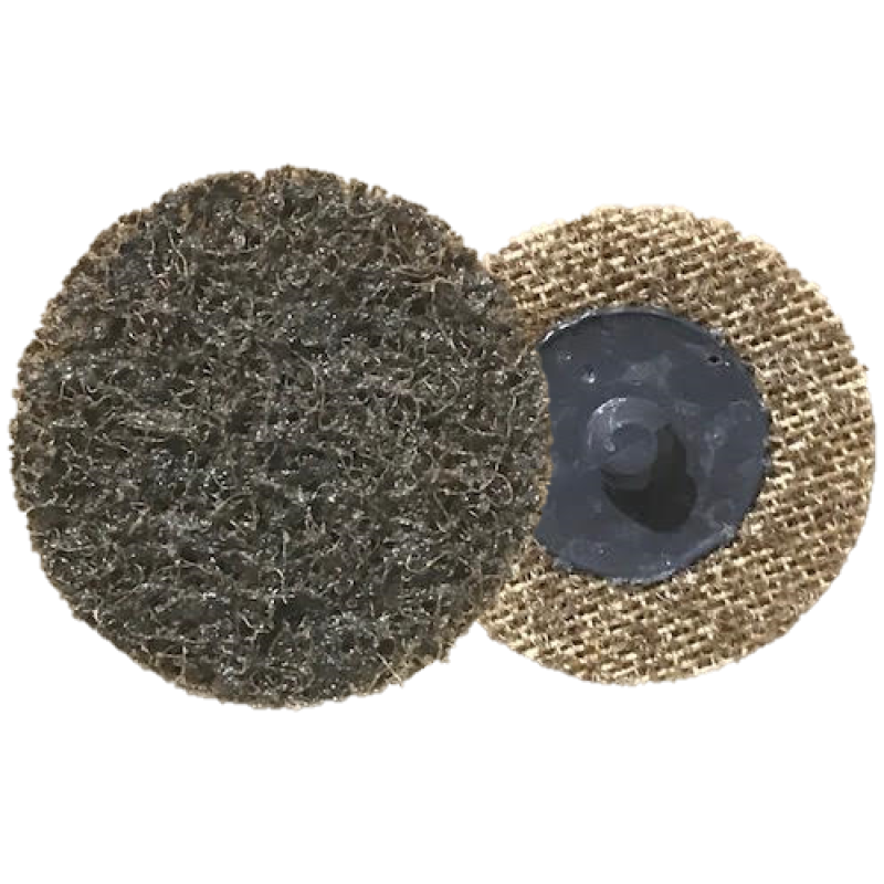 Roloc Discs (Roll-On) 3" Coarse Grit Surface Conditioning Klingspor 295419