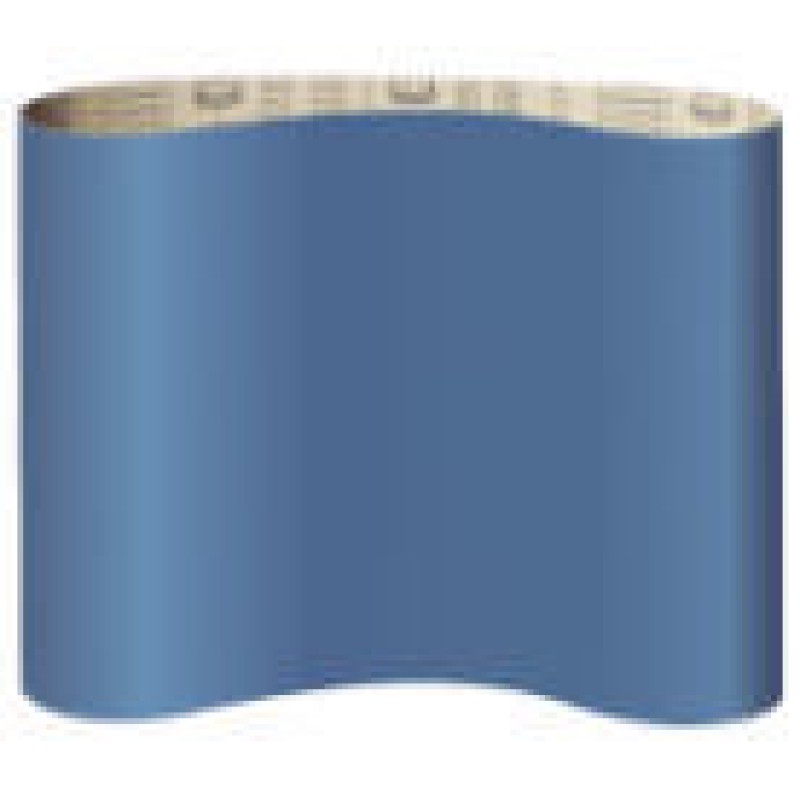 Belt 14x50-3/4 CS411Y Zirconia Alumina Y-Weight Polyester 80 Grit