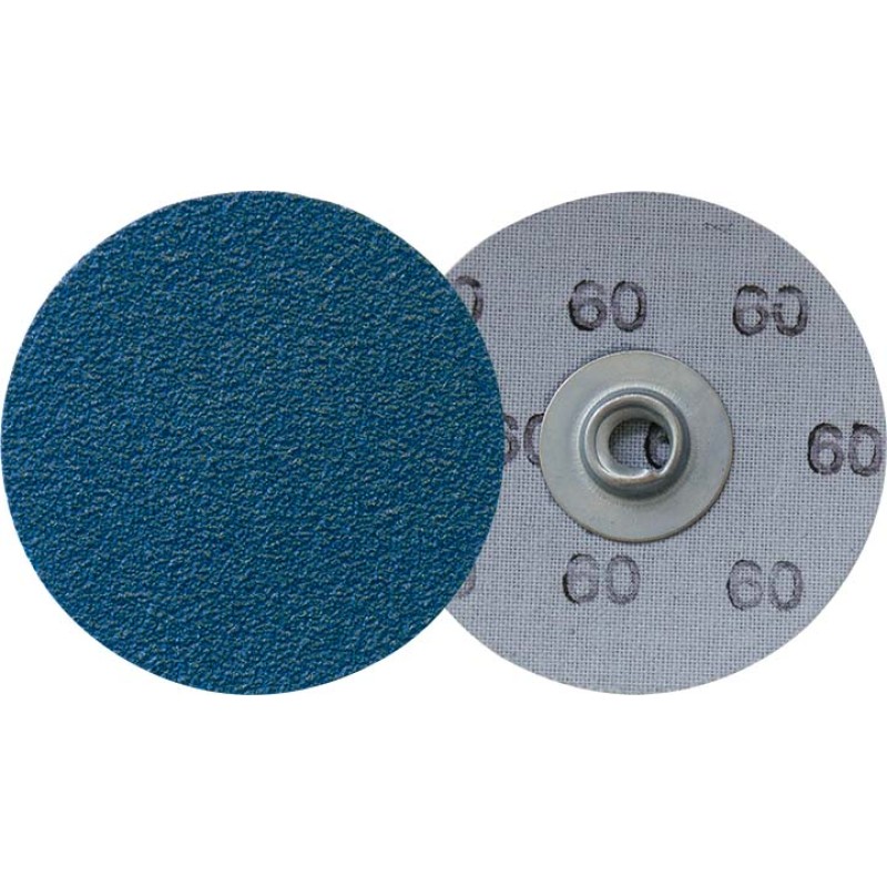 Socatt Quick Lock Disc 2" CS411X Zirconia 36 Grit Klingspor 295300