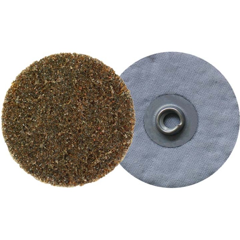 Socatt Quick Lock Disc 2" Coarse Grit Surface Conditioning Klingspor 295410