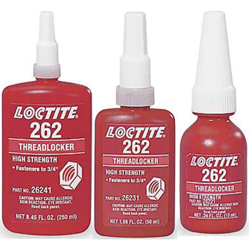 Medium to High Strength Permanent Threadlocker 50 ml