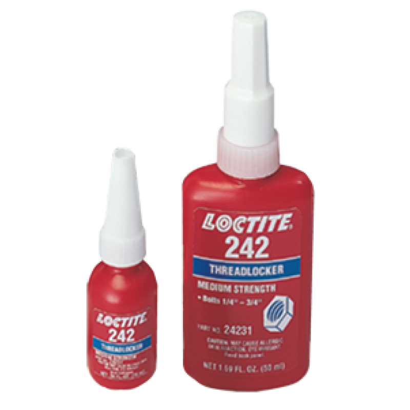 Medium Strength Removeable Threadlocker 50 ml