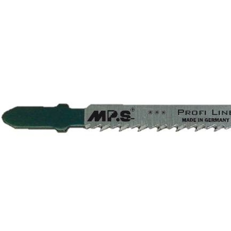 3" Long x 10TPI Extra-Clean Precise Cut Jig Saw Blade Pack of 5