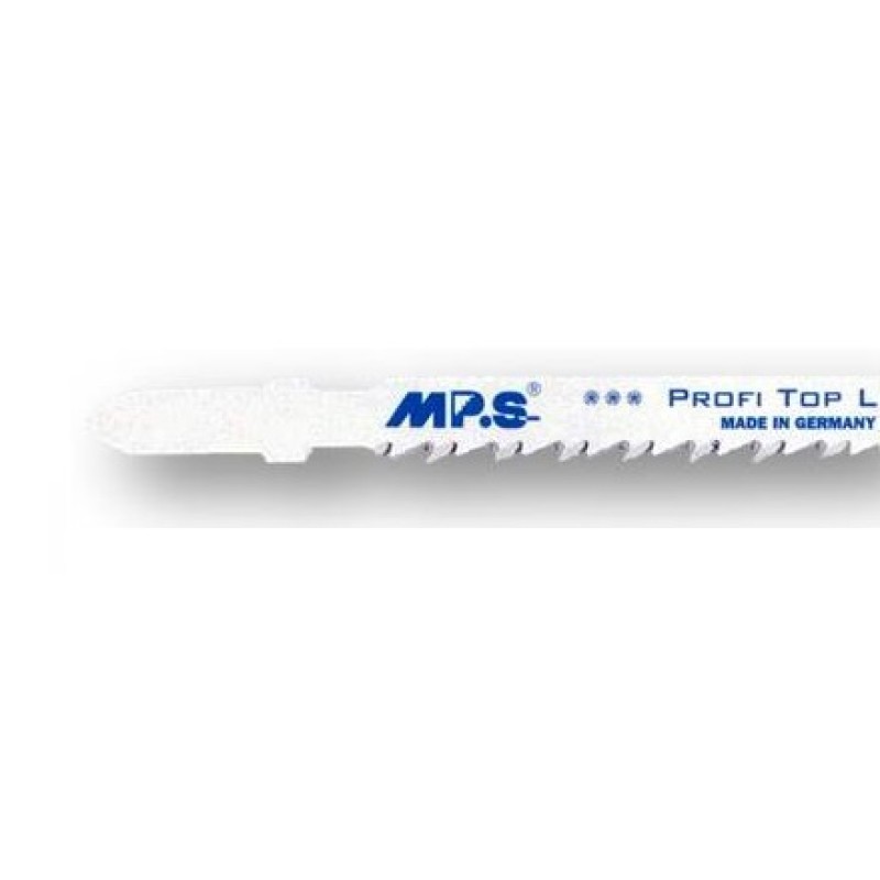 3" Long x 10TPI Extra-Clean Precise Cut Long Life Jig Saw Blade Pack of 5