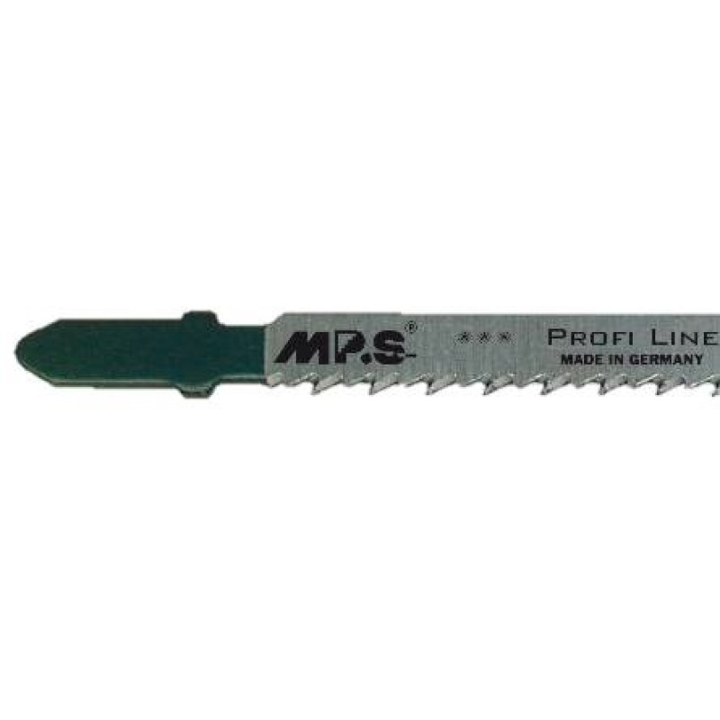 4-1/2" Long x 10TPI Extra-Clean Precise Cut Jig Saw Blade Pack of 5