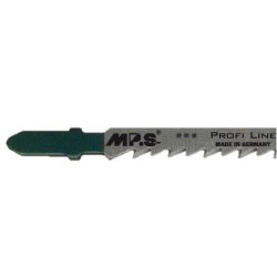 3-1/2" Long x 6TPI Extra-Clean Fast Cut Jig Saw Blade Pack of 5