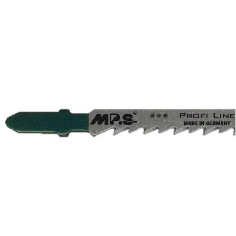 3-1/2" Long x 6TPI Extra-Clean Fast Cut Jig Saw Blade Pack of 5