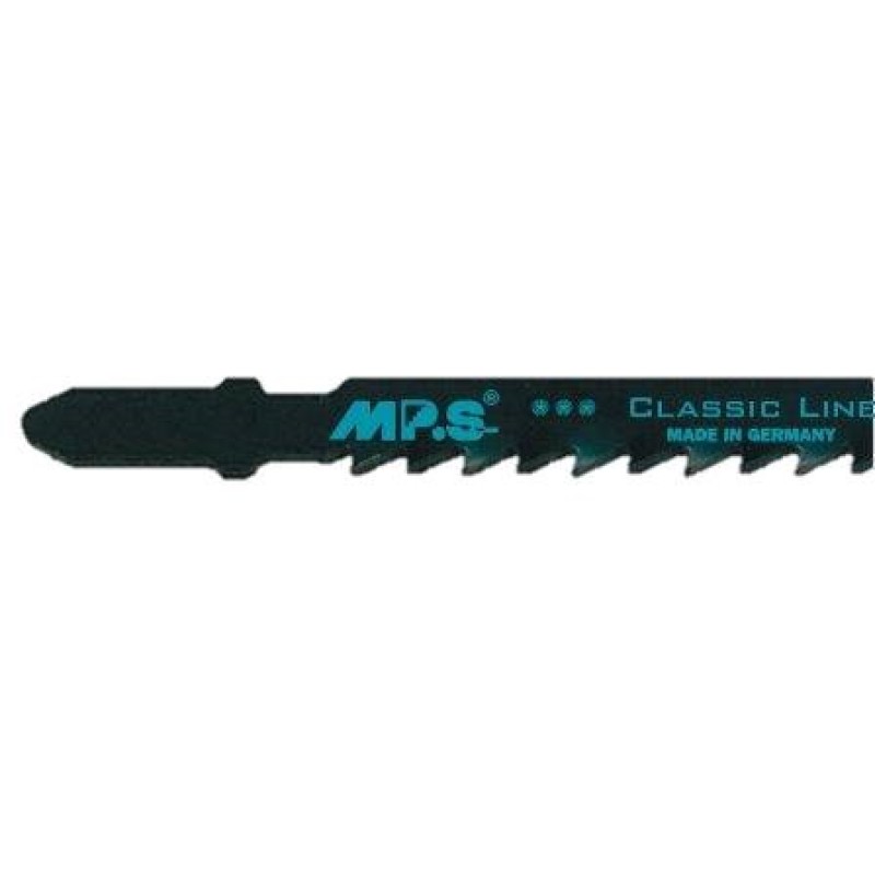 4-1/2" Long x 6TPI Standard Wood Fast Cut Pack of 5
