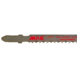 3" Long x 8TPI Aluminum Fast Cut Jig Saw Blade Pack of 5