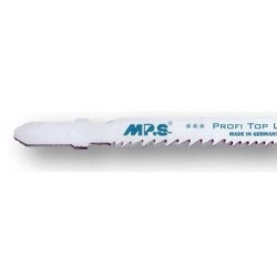 4-1/2" Long x 10-14TPI Universal Straight Cut Long Life Jig Saw Blade Pack of 5
