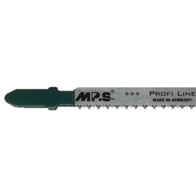 Fine Cut Extra Long  Jig Saw Blade Pack of 5