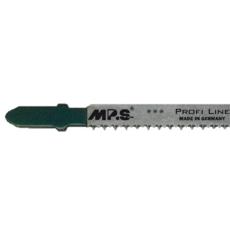 Fine Cut Extra Long  Jig Saw Blade Pack of 5