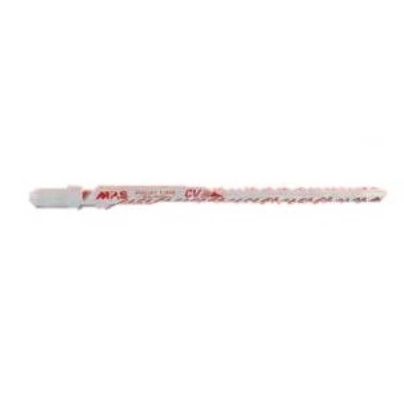 4.5" Long x Double Edge Chrome Vanadium Z  Jig Saw Blade Pack of 5