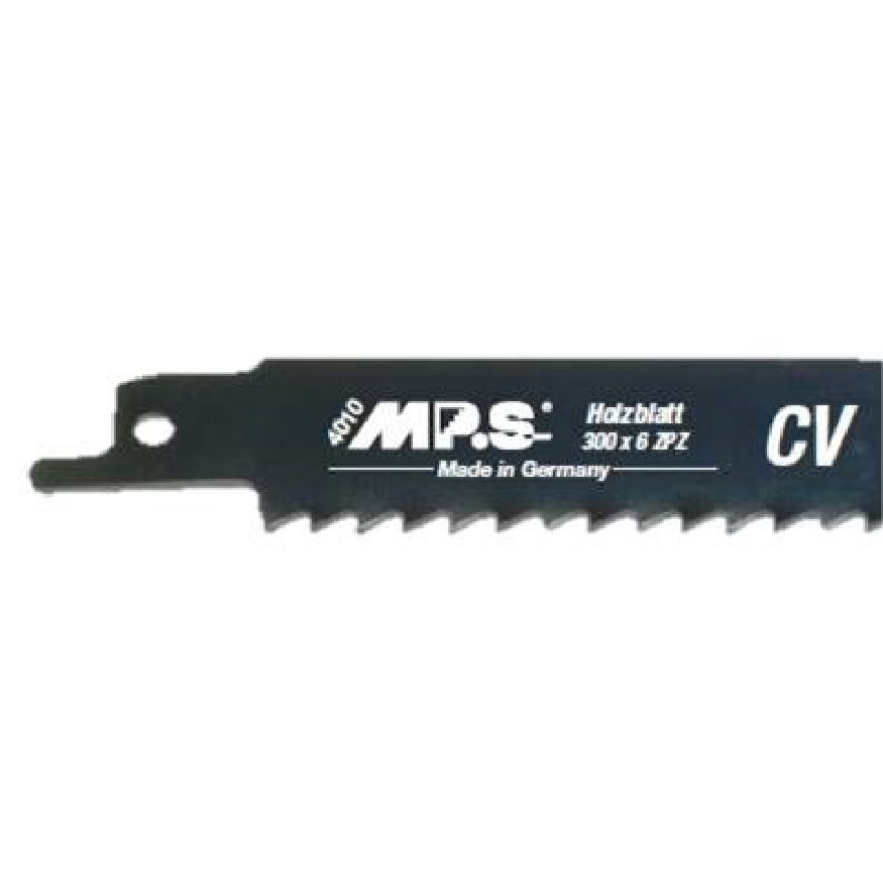 12" Long x 6TPI Chrome Vanadium Blade Pack of 5