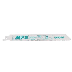 8" Long x 10-14TPI Bi-metal Blade Pack of 5