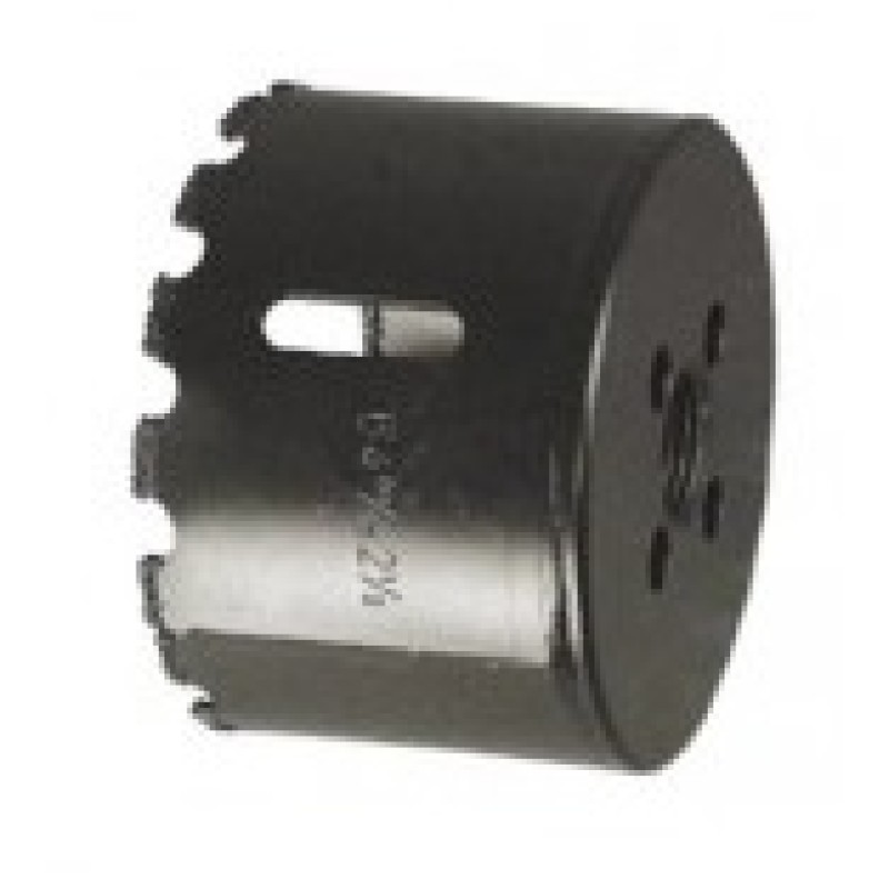 Carbide Grit Hole Saw  1" Diameter