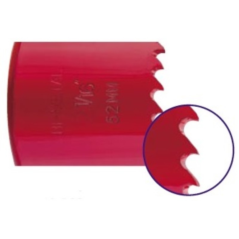 Bi-Metal Hole Saw 1-3/4" Diameter