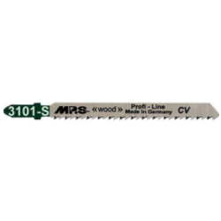3" Long x 10TPI Extra-Clean Right-Angle Cut Pack of 5