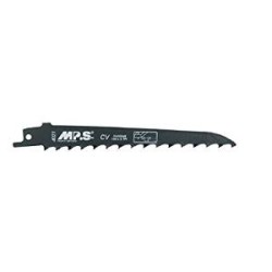 6" Long x 3TPI Chrome Vanadium Blade Pack of 5