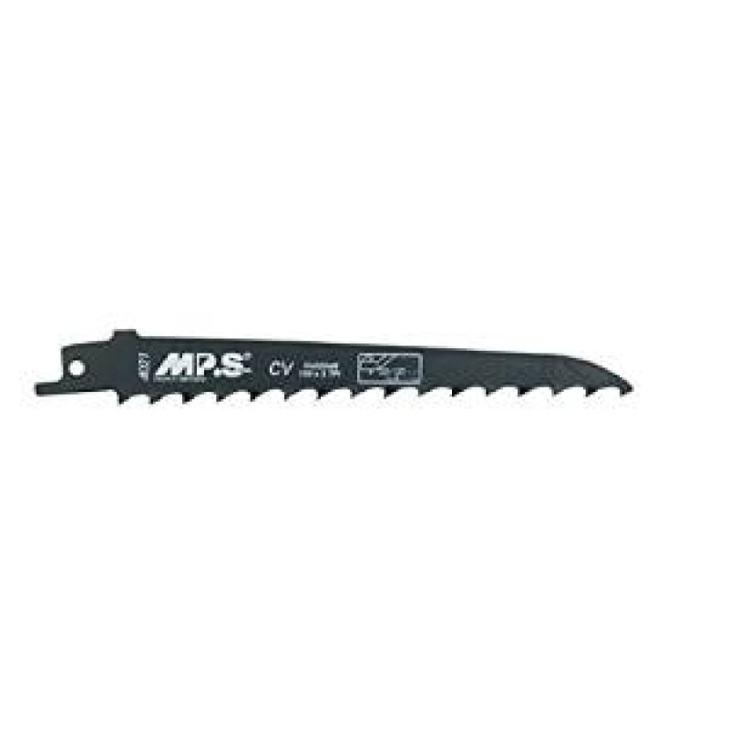 6" Long x 3TPI Chrome Vanadium Blade Pack of 5