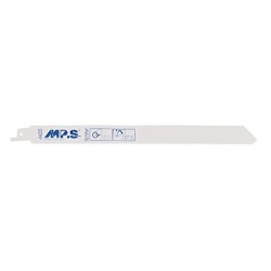9" Long x 10TPI Bi-metal Reciprocating Saw Blade Pack of 5