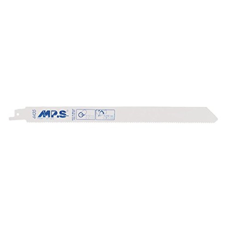 9" Long x 10TPI Bi-metal Reciprocating Saw Blade Pack of 5