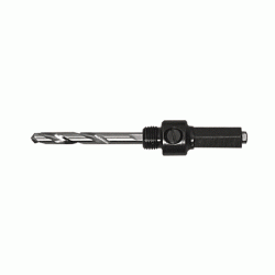 Arbor 7/16" Hex Shank for 9/16" to 1-3/16" Hole Saws