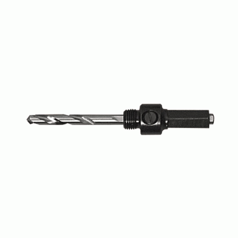 Arbor 7/16" Hex Shank for 9/16" to 1-3/16" Hole Saws