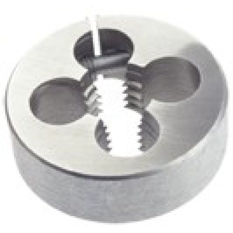 #4-40 Round Split 13/16 OD Carbon Steel