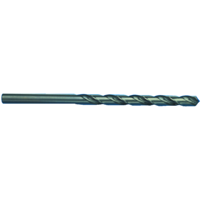 11/32 Taper Length High Speed Steel Black Oxide