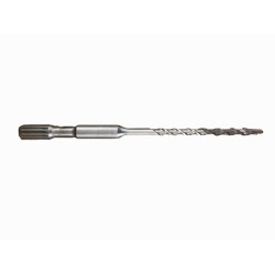3/8" x 11" Hammer Drill Spline Drive