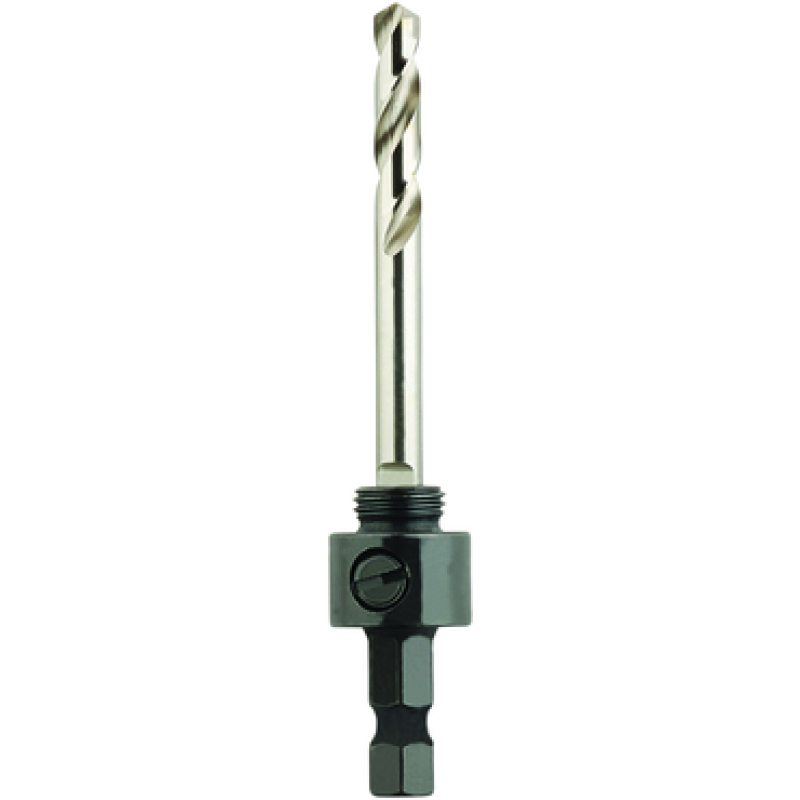 Arbor 3/8" Hex Shank For 9/16" to 1-3/16" Hole Saws 